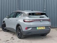 Used VW ID.4 Pure 108 kW (148 HP) 2023 Grey SUV