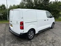 Used Citroën Dispatch 100 HP (73 kW) 2019 White MPV