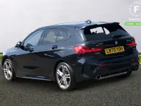 Used BMW M135 M Sport 306 HP (225 kW) 2020 Black Hatchback