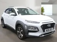 Used Hyundai Kona Premium SE 120 HP (88 kW) 2018 SUV