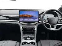 New BYD Seal U Design 324 HP (238 kW) 2026 Blue SUV