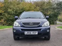 Used Lexus RX400h 2006 Blue SUV