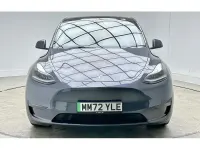 Used Tesla Model Y Performance 392 kW (534 HP) 2023 Grey SUV