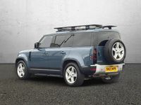 Used Land Rover Defender SE 250 HP (183 kW) 2023 Blue SUV