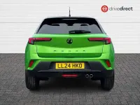 Used Vauxhall Mokka Ultimate 136 HP (100 kW) 2024 Green SUV
