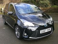 Used Toyota Yaris Hybrid 100 HP (73 kW) 2017