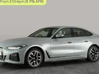 Used BMW i4 M Sport 250 kW (340 HP) 2026 Sedan