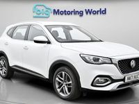 Used MG HS Excite 162 HP (119 kW) 2023 SUV