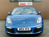 Used Porsche Boxster 265 HP (194 kW) 2015 Cabriolet