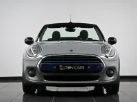 Begagnad Mini Cooper Cabriolet 2017 Grå Cab