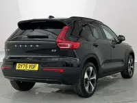 Used Volvo XC40 Plus 161 HP (118 kW) 2025 Black SUV