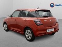 Used Suzuki Swift 82 HP (60 kW) 2025 Orange Hatchback
