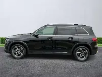 Used Mercedes GLB200 AMG Line Premium Plus 2022 Black SUV
