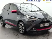 Used Toyota Aygo Trend 71 HP (52 kW) 2021 Hatchback