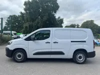 Second-hand Peugeot Partner S 131 CP (96 kW) 2025 Alb Monovolum