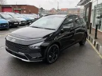 New Hyundai Bayon Blackline 90 HP (66 kW) 2025 SUV