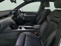 Used Audi e-tron S-Line 11 kW (15 HP) 2022 Silver SUV