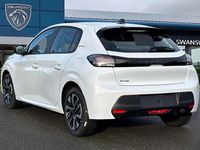 New Peugeot 208 Style 101 HP (74 kW) 2026 White Hatchback