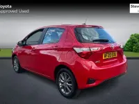 Used Toyota Yaris 111 HP (81 kW) 2020 Hatchback