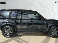 Usado Land Rover Defender SE Dynamic 249 HP (183 kW) 2025 Preto SUV