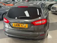 Used Ford Mondeo Titanium 150 HP (110 kW) 2016 Grey Estate