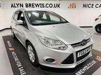 Used Ford Focus 2013 Silver Estate