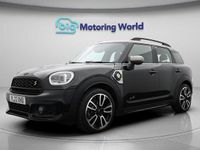 Begagnad Mini Cooper S Countryman 2022 Svart SUV