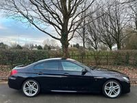 used BMW 640 6 Series D M SPORT GRAN COUPE