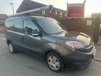 Used Fiat Doblò 2017 Grey MPV