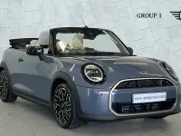 Używany Mini Cooper 118 kW (161 KM) 2025 Szary Hatchback
