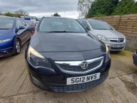 used Vauxhall Astra 1.6i 16V SRi 5dr