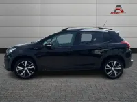 Used Peugeot 2008 GT-line 2018 Black SUV
