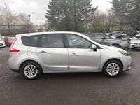 Used Renault Grand Scénic III Dynamique 110 HP (80 kW) 2014 Silver MPV