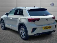 Used VW T-Roc R-line 150 HP (110 kW) 2025 Grey SUV