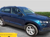 Used Skoda Karoq SE 150 HP (110 kW) 2021 SUV