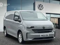 Used VW Transporter Pro 2025 Stone grey Van