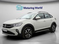 Used VW Taigo S 110 HP (80 kW) 2023 Grey SUV