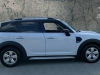 Used Mini Cooper Countryman Classic 134 HP (98 kW) 2019 White SUV