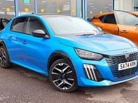 Used Peugeot 208 GTi 134 HP (98 kW) 2024 Hatchback