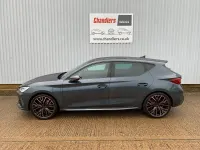 Used Cupra Leon VZ2 241 HP (177 kW) 2024 Grey Hatchback