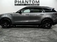 Used Land Rover Range Rover Velar SE Dynamic 300 HP (220 kW) 2018 Grey SUV