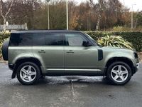 Used Land Rover Defender SE 246 HP (180 kW) 2021 Green SUV