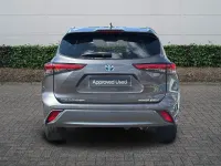 Used Toyota Highlander 243 HP (178 kW) 2021 Grey SUV
