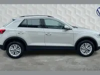 Used VW T-Roc Life 150 HP (110 kW) 2024 Grey SUV