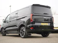 Used VW T7 Style 170 HP (125 kW) 2026 Black Van
