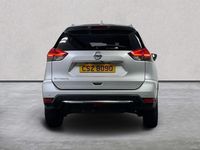 Used Nissan X-Trail Tekna 130 HP (95 kW) 2019 Silver SUV