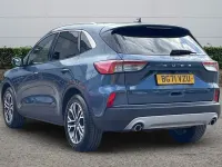 Used Ford Kuga Titanium 2022 Blue SUV