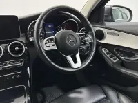 Used Mercedes C220 194 HP (142 kW) 2021 Grey Sedan