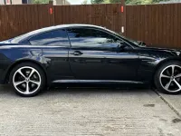 Used BMW 635 Sport Line 281 HP (206 kW) 2009 Black Coupe