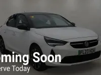 Used Vauxhall Corsa-e 11 kW (15 HP) 2023 Hatchback